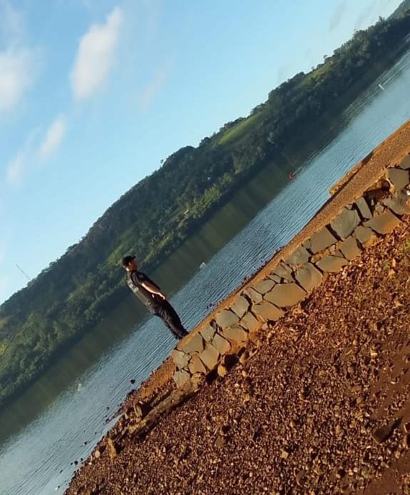 Habilitaron nuevamente el paso fronterizo Panambí–Porto Vera Cruz tras el aumento del caudal del río Uruguay 2